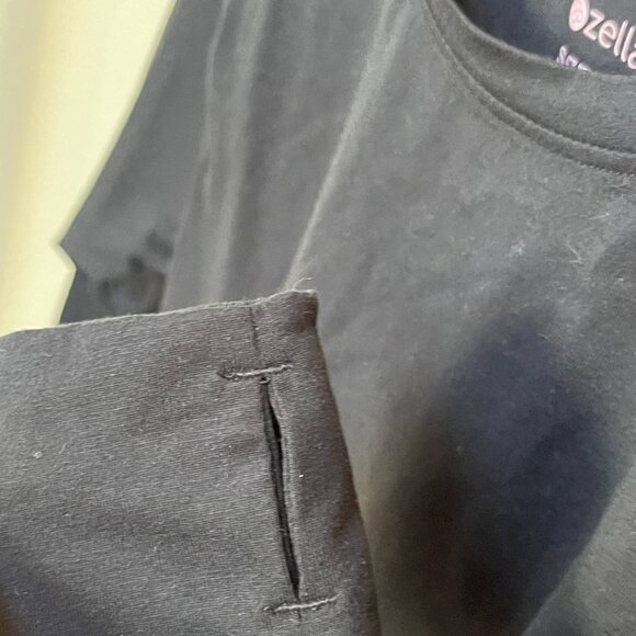 Zella Girl Long Sleeve Novelty Tee - Picture 4 of 8